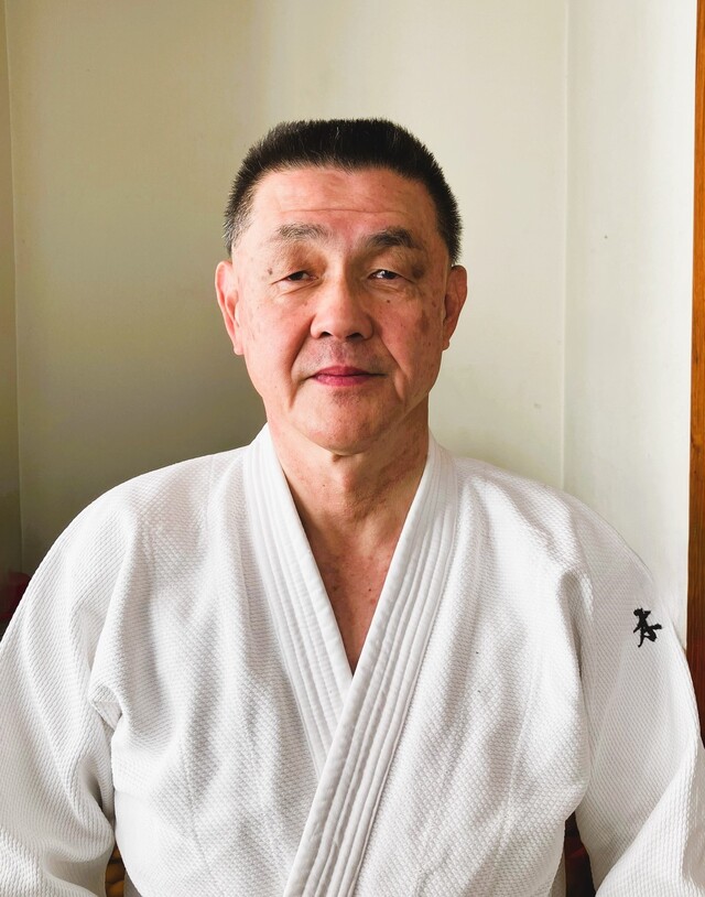 木原淳朗先生の写真