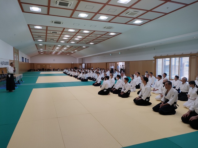 第42回埼玉県合気道大会